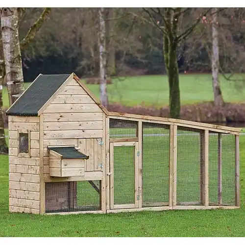 Dagaanbieding Kippenverblijf Chabo