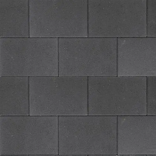 Laatste Kans Straksteen 20x30x6 cm antraciet