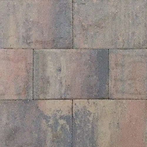 Straksteen 20x30x6 cm oud bruin Beperkte Voorraad