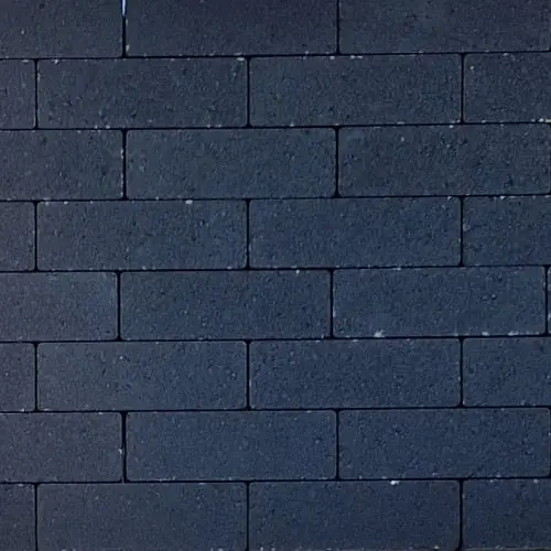 Gratis Retour Strak dikformaat zonder facet 21x7x8 cm antraciet