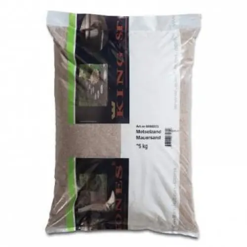 Metselzand 0-3 mm 25 kg Tijdelijk Beschikbaar