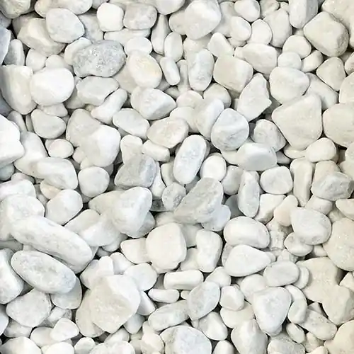 Carrara rond 16-25 mm 25 kg Koop Online