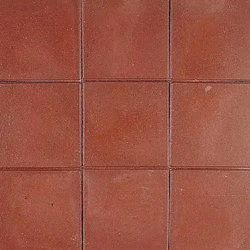 Betontegel 30x30x6 cm rood Koop Online