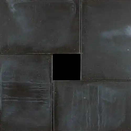 Koopje Betontegel 40x60x5 cm zwart