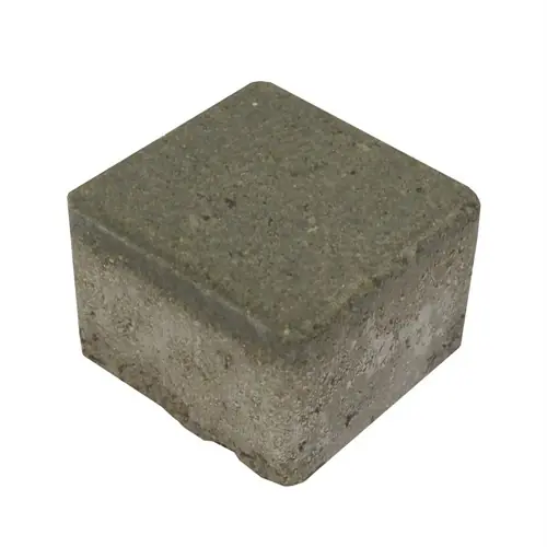 Koop Online Betonsteen ECO Grates 7,4x7,4x4,8 cm Grijs