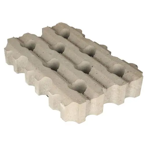 Grastegel 41x61x12 cm Lage Kosten