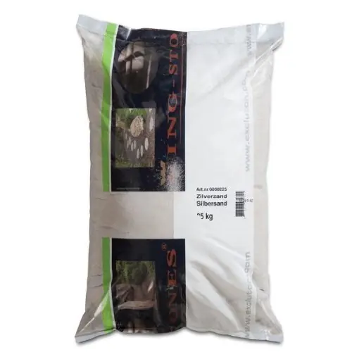 Favoriet Zilverzand 25 kg
