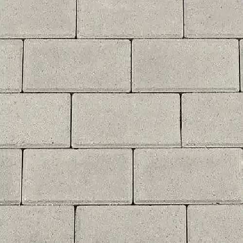 Betonklinker 21x10,5x8 cm grijs Snelle Levering
