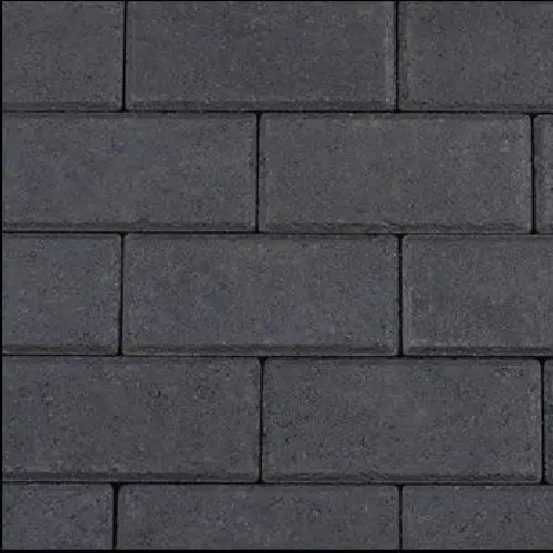 Betonklinker 21x10,5x8 cm antraciet Uitverkoop