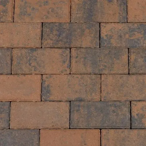 Superprijs Betonklinker 21x10,5x8 cm oud sneek