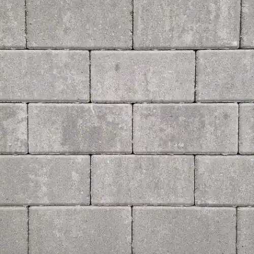 Uitverkoop Patio betonklinker 21x10,5x8 cm concrete