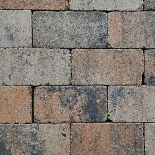 Stonique trommel betonstraatsteen 21x10,5x6 cm musselkalk Dagaanbieding
