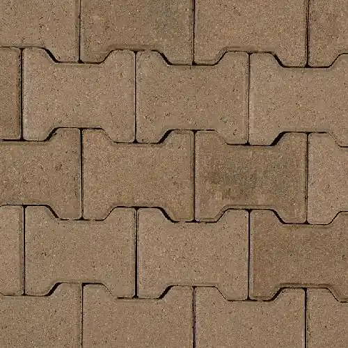 H-verbandsteen 8 cm grijs begin/eind Fabrieksprijs