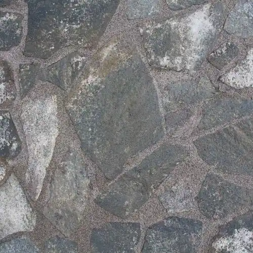 Aanbieding Flagstones kwartsiet grey