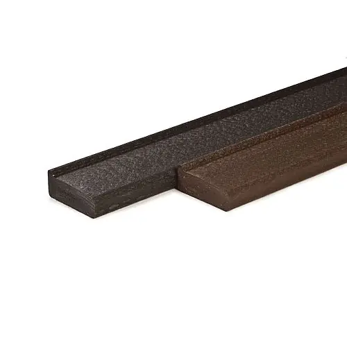 Beperkt Aanbod Fundamentbalk 50-70 kunststof 4,5 x 9 x 300 cm