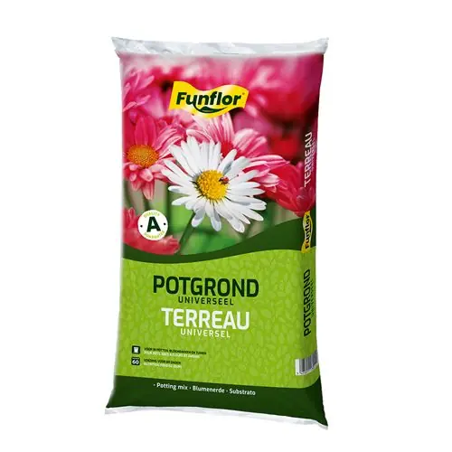 Potgrond 20 liter Direct Verzonden