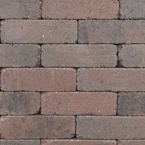 Snelle Levering Stonique trommel longstone 31,5x10,5x7 cm oud emmen