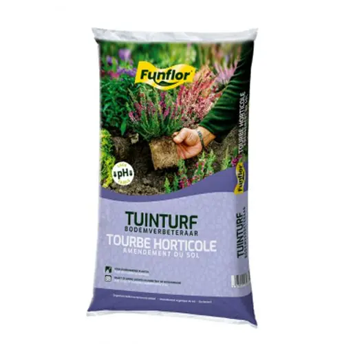 Tuinturf 40 liter Favoriet