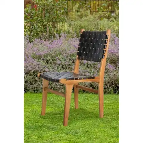 Teak tuinstoel Bantam (per 2 stuks) Superprijs