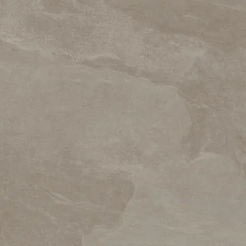 Premium Solid Square Basic Line Durban Slate Taupe 60x60x2 cm