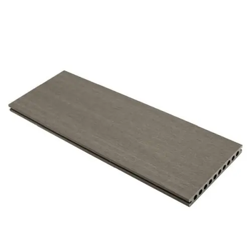 Express Levering NewTechWood composiet dekdeel houtstructuur 2,3x21x400 cm Antique