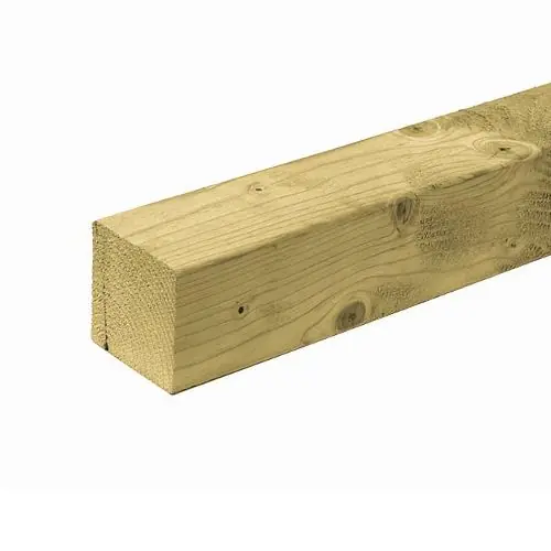Nu Kopen Tuinpaal geïmpregneerd vuren 14x14 cm