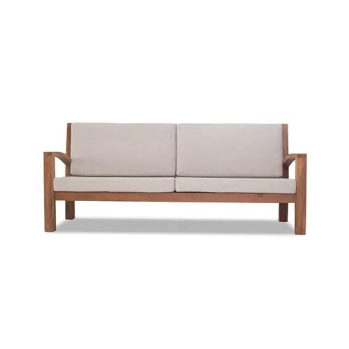 Tambora teak tweezitsbank 195x80x85 cm Koop Online
