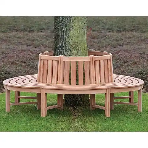 Hoge Kwaliteit Boombank teak