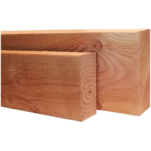 Douglas geschaafde gording 6,5x21x500 cm Weekendaanbieding