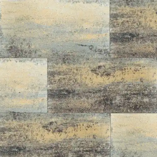 Soft comfort 30x60x6 cm giallo Koop Online