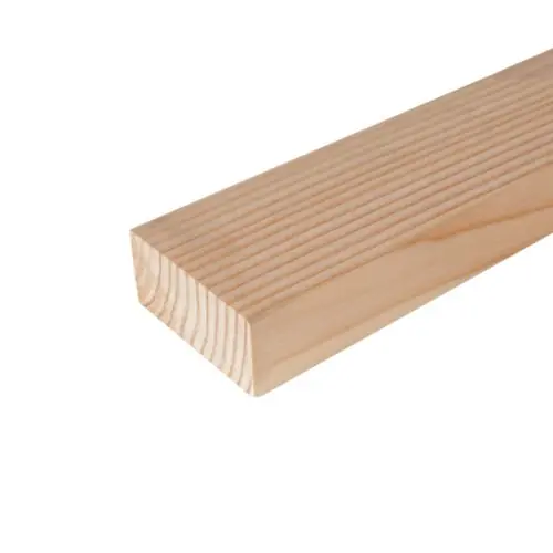 Regel douglas geschaafd glad 4,5x14,5x300 cm 103080 Flitsaanbieding