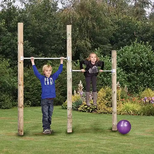Alleen Vandaag Losse rekstok voor ronde palen