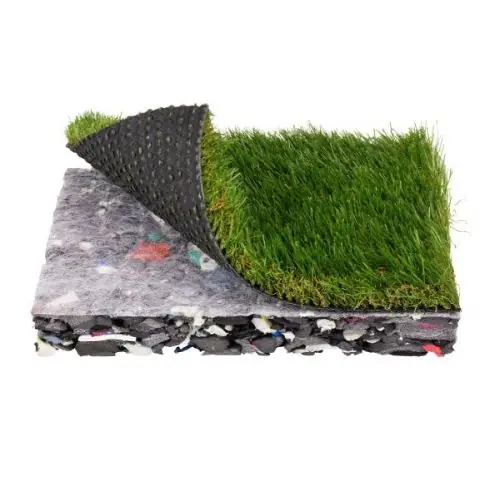 Voordeelprijs Kunstgras valdemping 20 mm Sport 225x90 cm