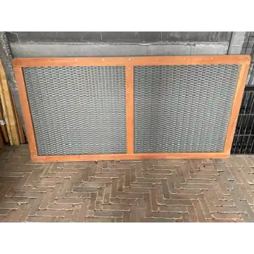 Shop Nu RESTPARTIJ hardhouten rastar rocco 90 x 180 cm