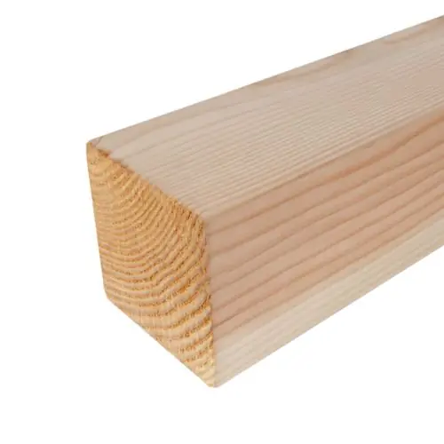 Tuinpaal douglas geschaafd 14,5x14,5x400 cm 137545 Gereduceerde Prijs