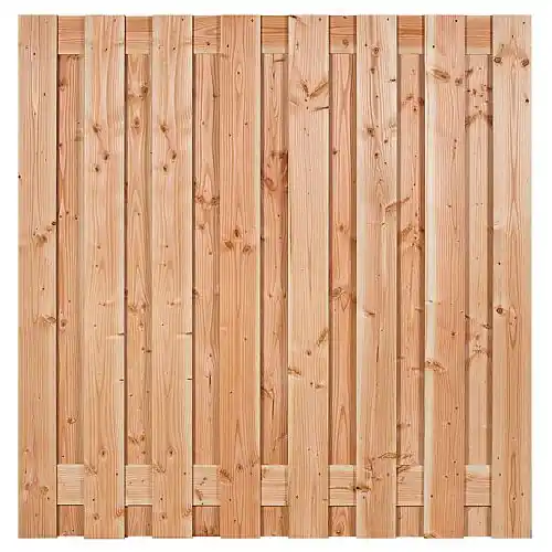 Tuinscherm Zillertal douglas 180x180 cm Express Levering