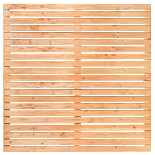 Weekendaanbieding Tuinscherm Kaprun douglas 180x180 cm