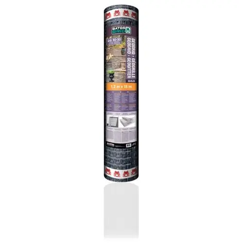 Populair Gator grid GG 30-30 1,20x15 meter