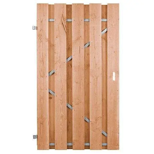 Bestseller Tuindeur douglas geschaafd 180x100 cm