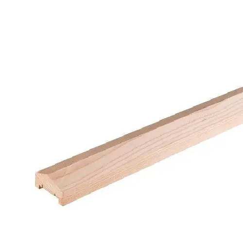 Nu Kopen Afdeklijst douglas 4,4x9x180 cm 103366