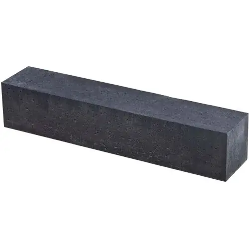 Oud Hollands stapelblok 15x15x75 cm carbon Betaalbaar