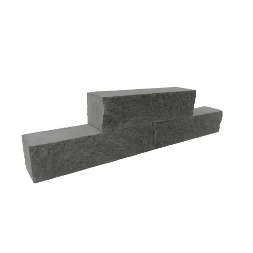 Bestseller Rockstone Walling 60x15x15 cm antraciet