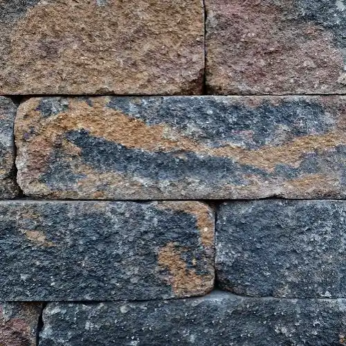 Splitrocks getrommeld 15x15x60 cm oud bussum Goedkoop