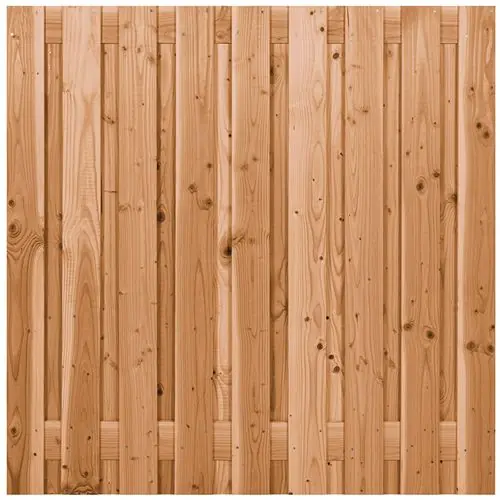 Tuinscherm Coloured Wood geschaafd 19-planks 180x180 cm Lage Prijs