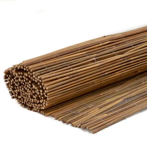 Bamboe rol mat Oriëntal 150x300 cm Gratis Retour