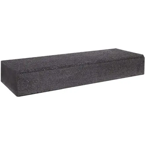Traptrede de luxe 120x40x15 cm zwart Tijdelijk Beschikbaar