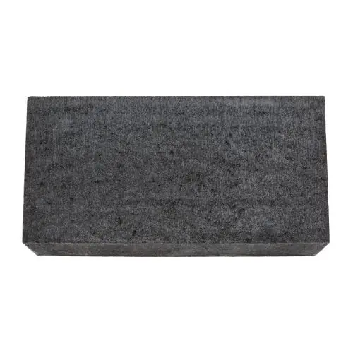 Traptrede linea zonder facet 15x30x60 cm antraciet Laatste Kans