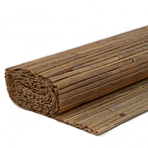 Premium Bamboe rol mat gespleten 150x500 cm