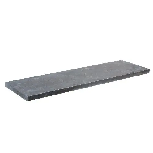 Laatste Kans Siam bluestone vijverrand 100x15x3cm verzoet