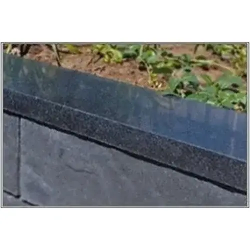 Basalt Afdekplaat 15x100x3cm Gezoet Hoge Kwaliteit